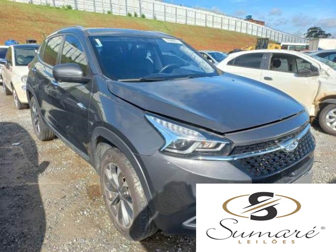 CAOA CHERY TIGGO 7 2022
