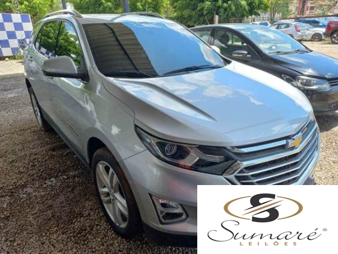 CHEVROLET EQUINOX 2018