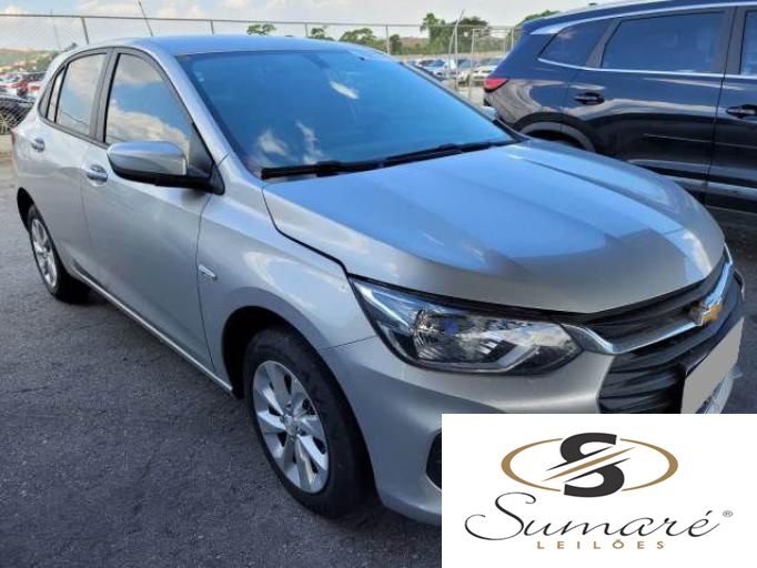 CHEVROLET ONIX 2021