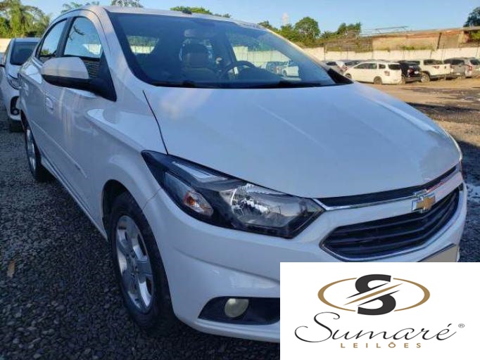 CHEVROLET PRISMA 2018