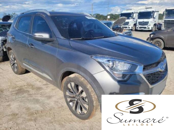 CAOA CHERY TIGGO 5X 2020