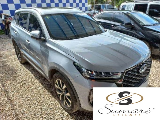 CAOA CHERY TIGGO 7 2023