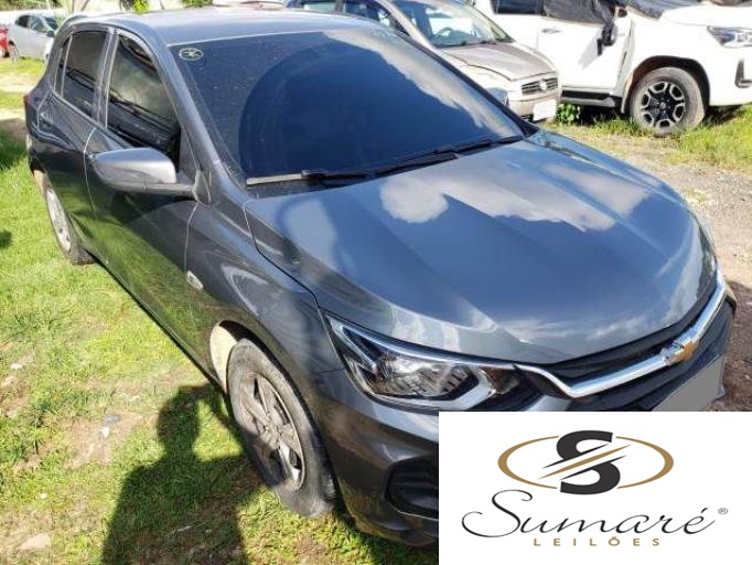 CHEVROLET ONIX 2022