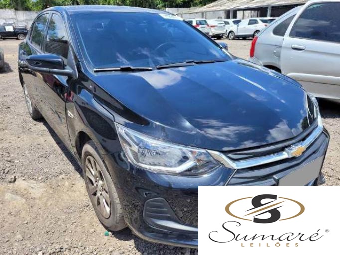 CHEVROLET ONIX PLUS 2021