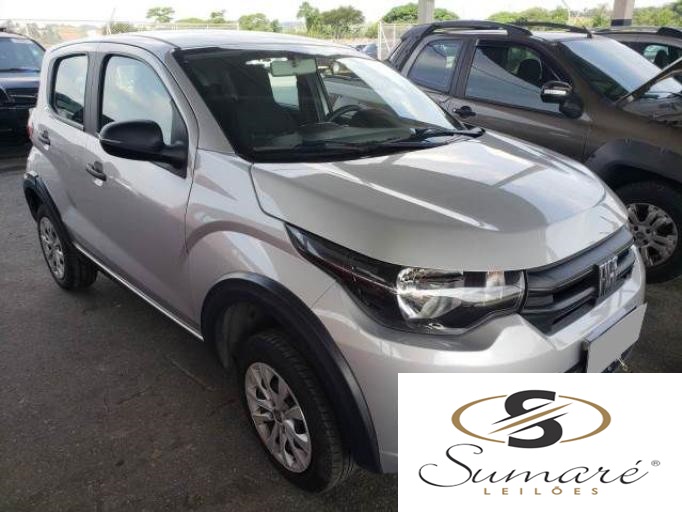 FIAT MOBI 2021