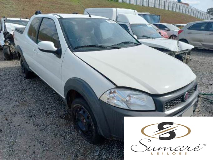 FIAT STRADA CD 2019