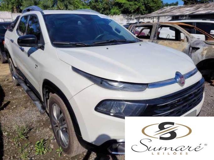 FIAT TORO 2019