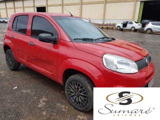 FIAT UNO 2016