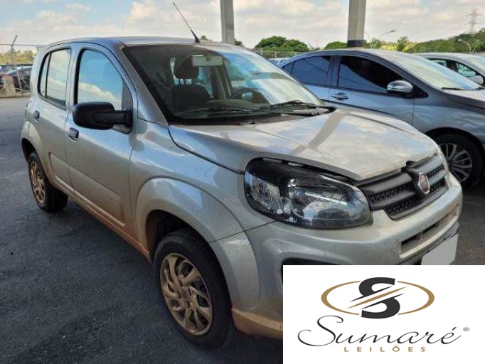 FIAT UNO 2021