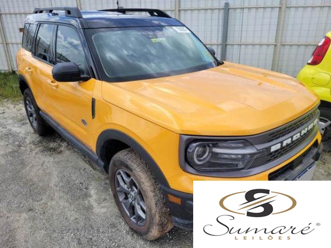 FORD BRONCO SPORT 2022