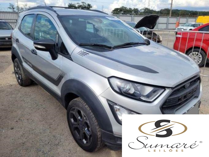 FORD ECOSPORT 2020