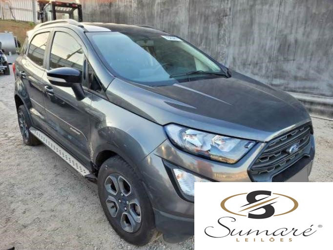 FORD ECOSPORT 2021