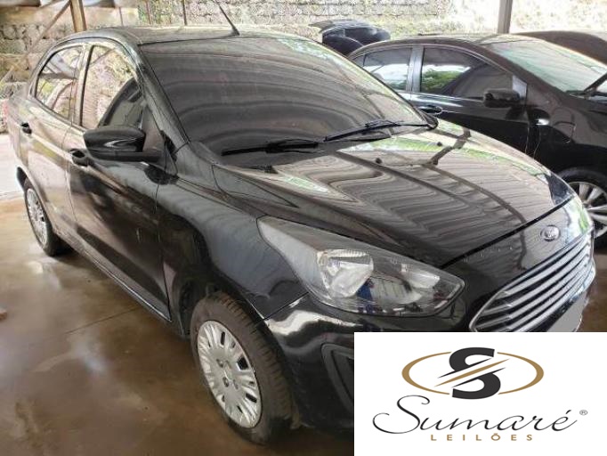 FORD KA 2019