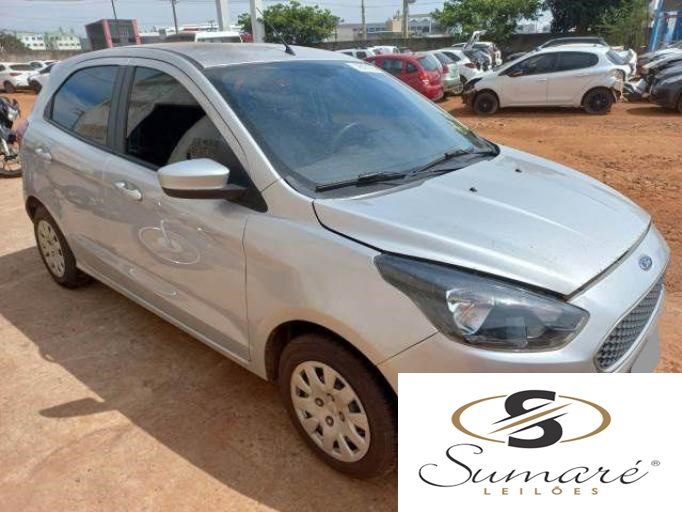 FORD KA 2021
