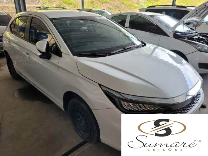 HONDA CITY HATCHBACK 2022