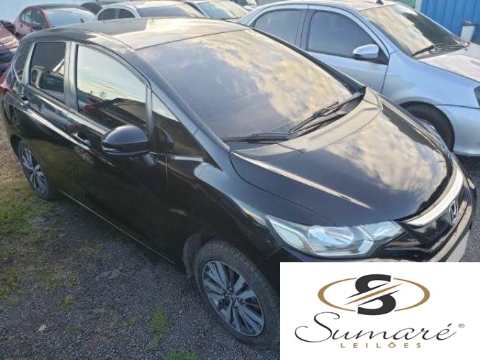 HONDA FIT 2016