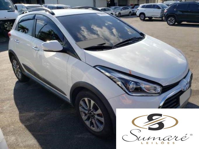 HYUNDAI HB20 2016