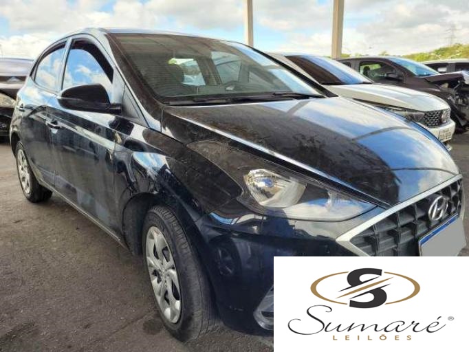 HYUNDAI HB20 2021