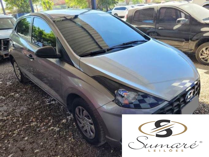 HYUNDAI HB20 2022
