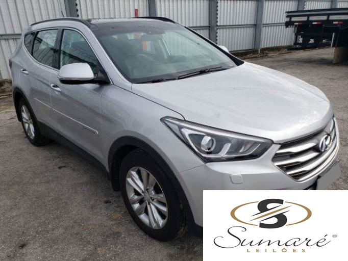 HYUNDAI SANTA FE 2018