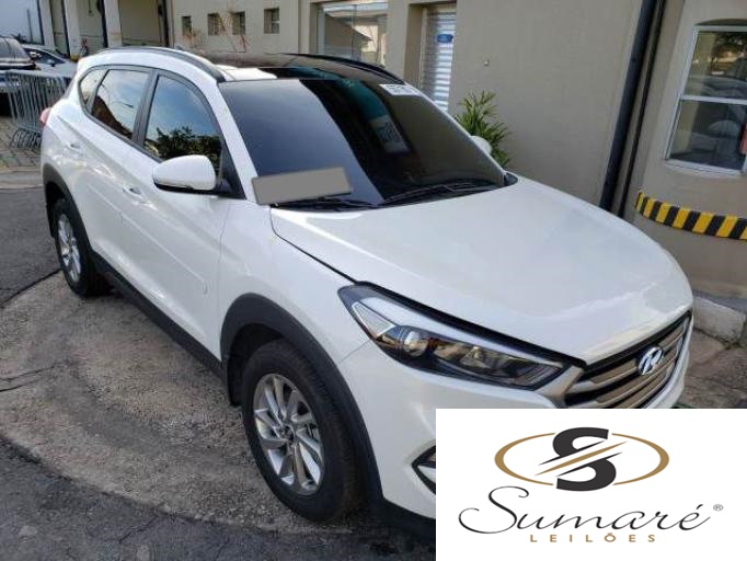 HYUNDAI TUCSON 2019