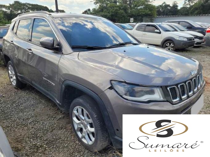 JEEP COMPASS 2021
