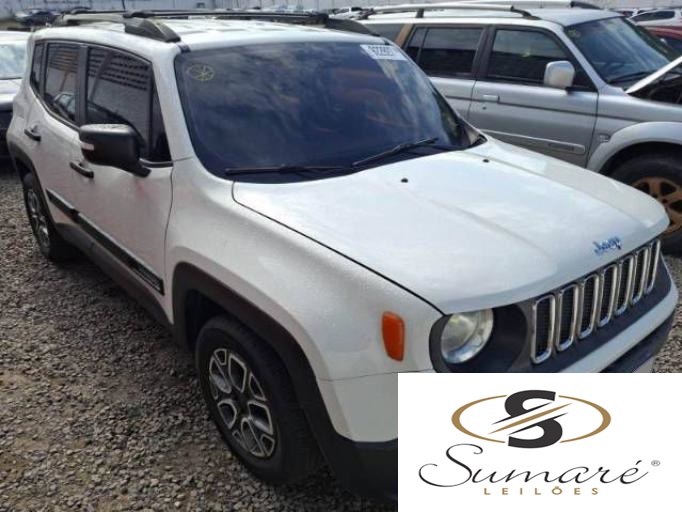 JEEP RENEGADE 2016