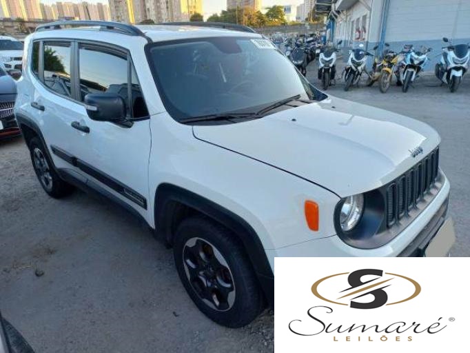 JEEP RENEGADE 2018