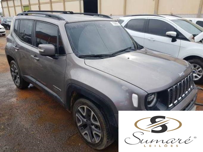 JEEP RENEGADE 2020
