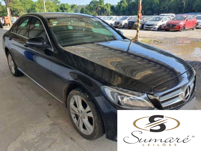MERCEDES BENZ CLASSE C 2017