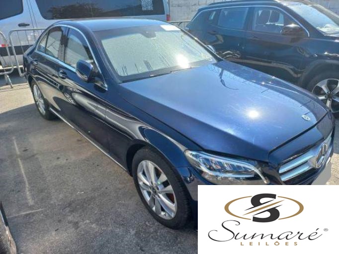 MERCEDES BENZ CLASSE C 2020