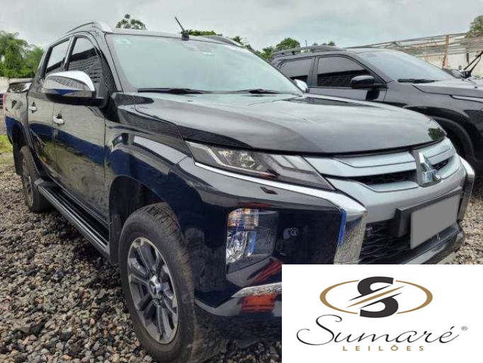 MITSUBISHI L200 TRITON 2022