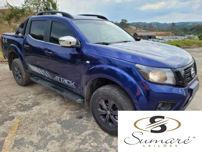 NISSAN FRONTIER CD 2022
