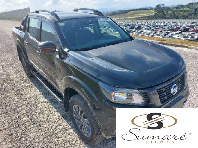 NISSAN FRONTIER CD 2022