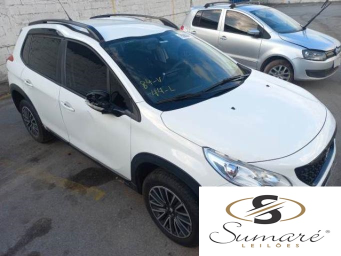 PEUGEOT 2008 2020