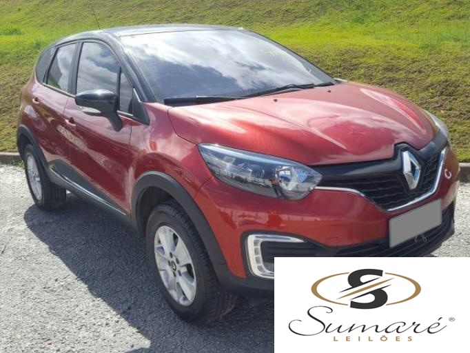 RENAULT CAPTUR 2018
