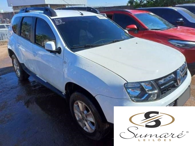RENAULT DUSTER 2020
