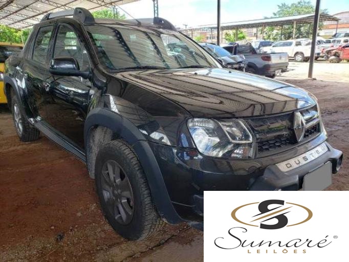 RENAULT DUSTER OROCH 2020