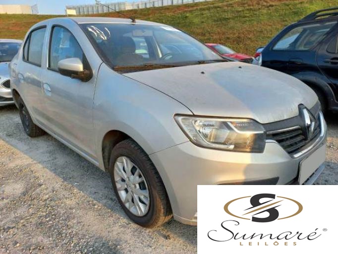 RENAULT LOGAN 2020