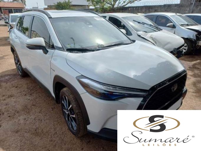 TOYOTA COROLLA CROSS 2023