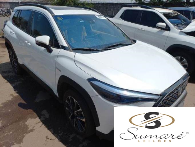 TOYOTA COROLLA CROSS 2023