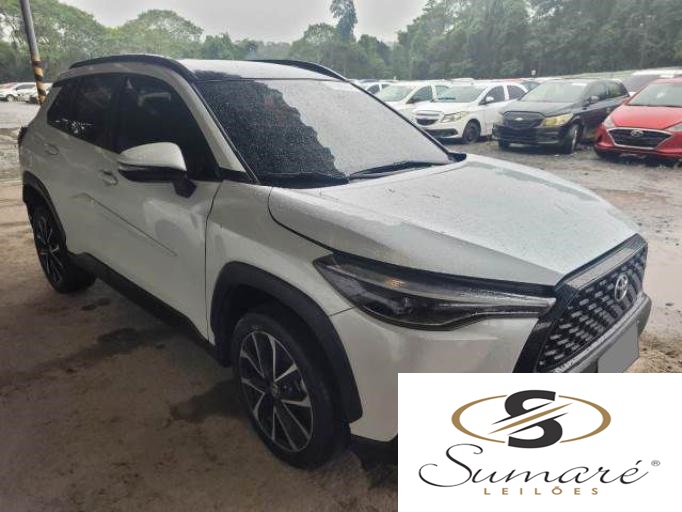 TOYOTA COROLLA CROSS 2022