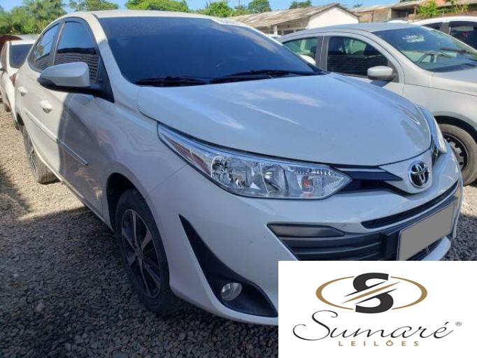 TOYOTA YARIS SEDAN 2020