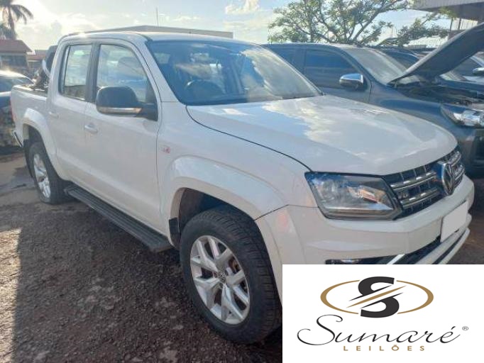 VOLKSWAGEN AMAROK 2021