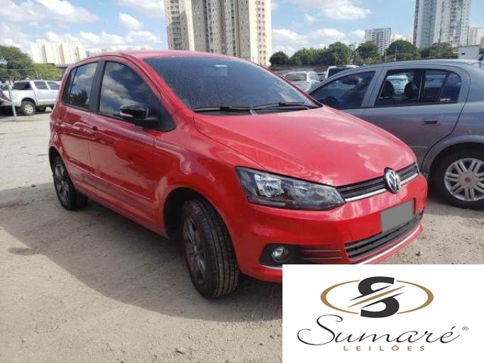 VOLKSWAGEN FOX 2020