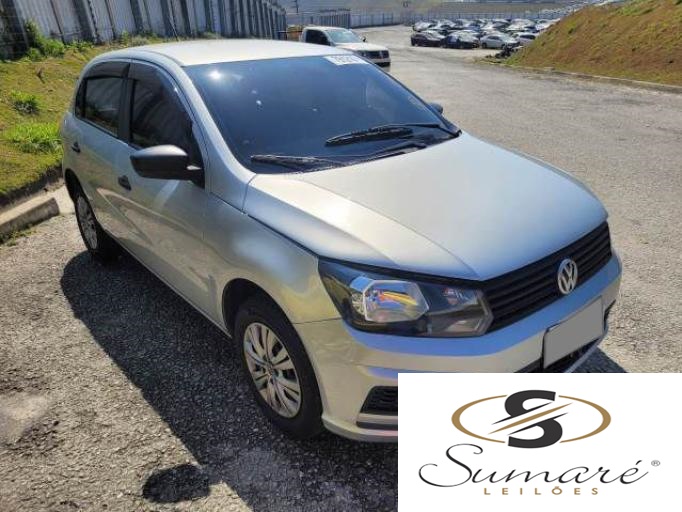 VOLKSWAGEN GOL 2020