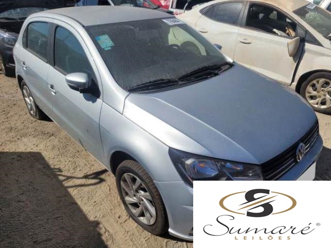 VOLKSWAGEN GOL 2021