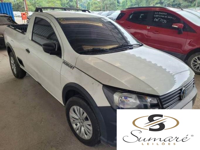 VOLKSWAGEN SAVEIRO 2021