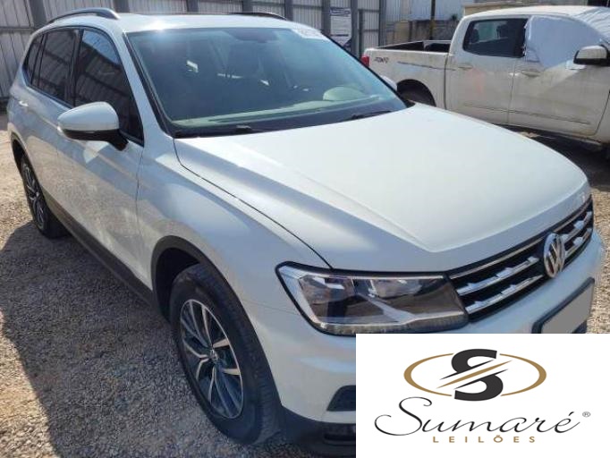 VOLKSWAGEN TIGUAN 2020