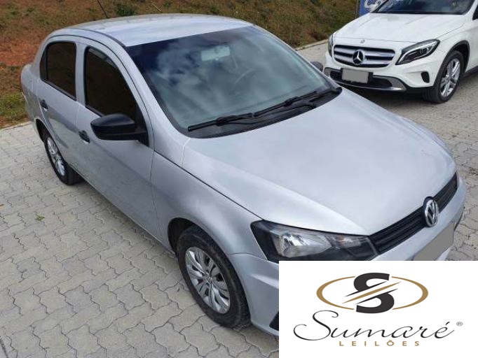 VOLKSWAGEN VOYAGE 2017